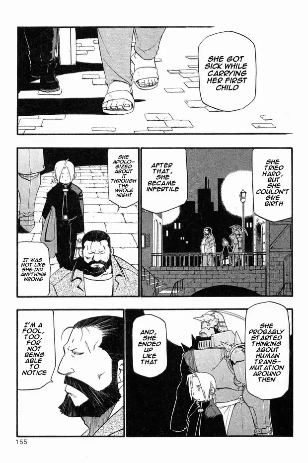 Fullmetal Alchemist Chapter 25 12